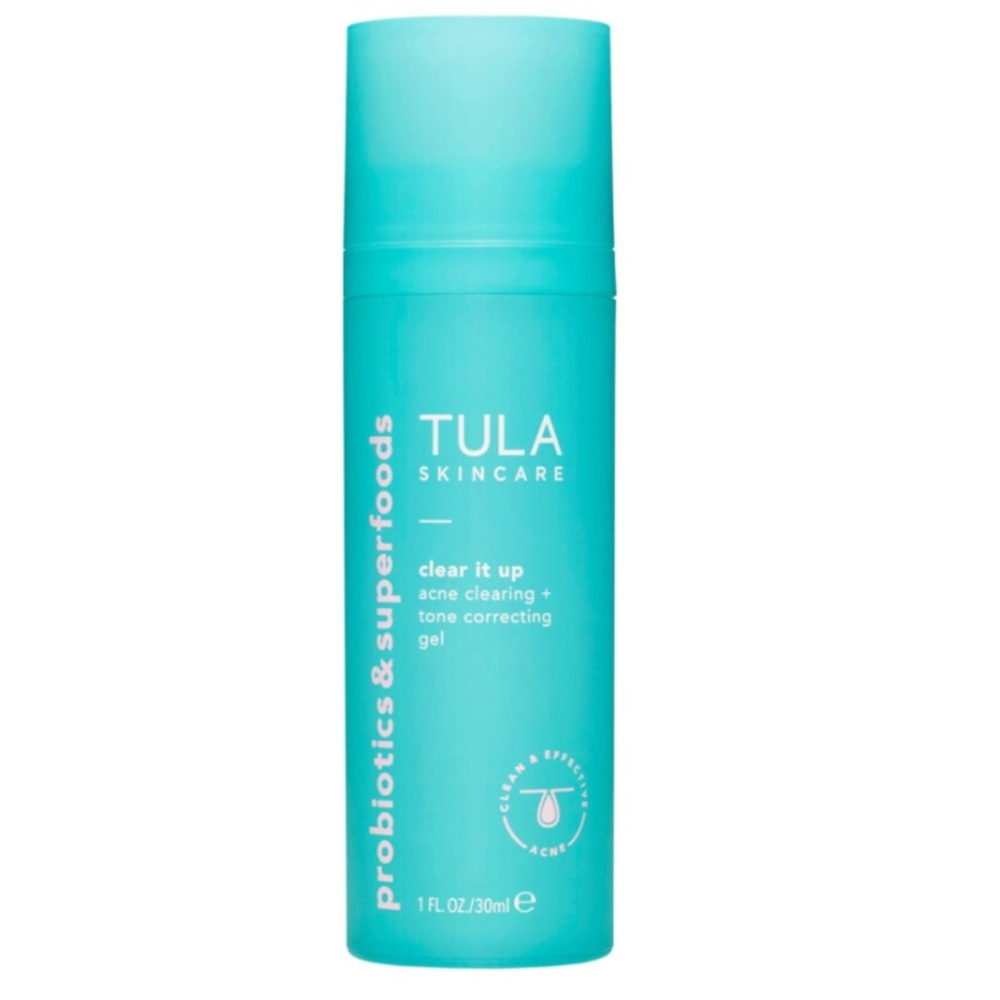TULA Acne Clearing Gel